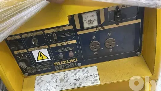 GENERATOR SUZUKI 4000