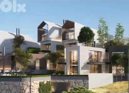 Villa for sale in Faqra/ Under construction/ Garden/ Pool