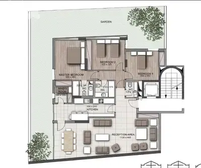 Apartment for Sale in Hazmieh.