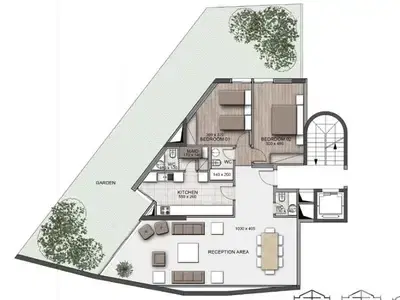 Apartment for Sale in Hazmieh.