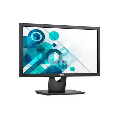 DELL PC MONITOR 20" E2016H - شاشة كومبيوتر