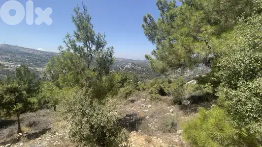 RWB277CA - Land for sale in Lehfed Jbeil