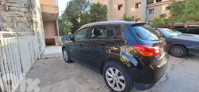 Mitsubishi Rvr 2013 look 2017 full