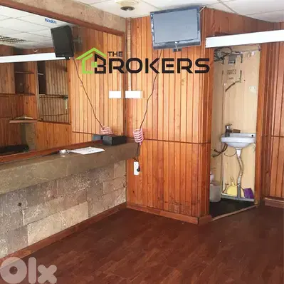 Shop for Sale in Mar Elias    محل للبيع في مار الياس