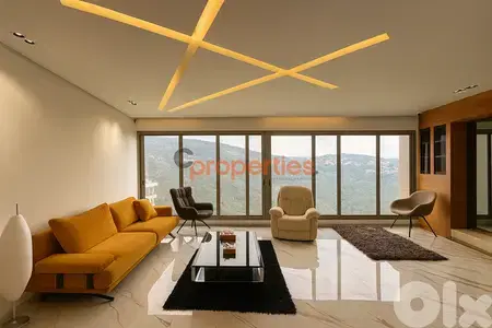 Furnished Apartment For Sale in Rabweh شقة للبيع في الربوه CPCF282 Furnished Apartment For Sale in Rabweh شقة للبيع في الربوه CPCF282