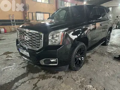 GMC Yukon