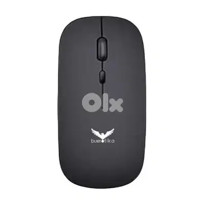 WIRELESS & BLUETOOTH SILENT MOUSE