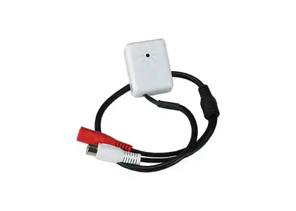 MICROPHONE FOR AHD\ANALOGUE CCTV SYSTEMS