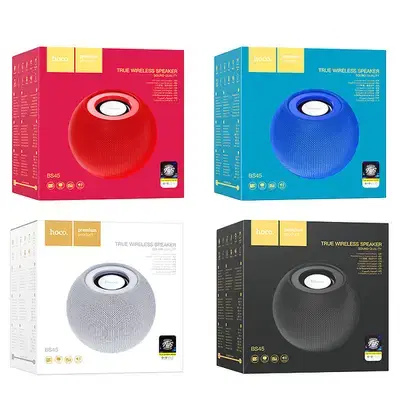 TRUE WIRELESS SPEAKER - BS45 - وايرلس سبيكر