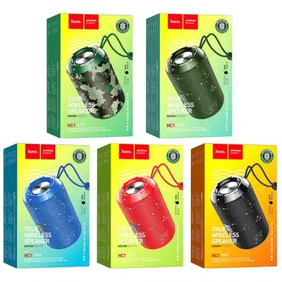 TRUE WIRELESS SPEAKER WATERPROOF - HC1 - وايرلس سبيكر