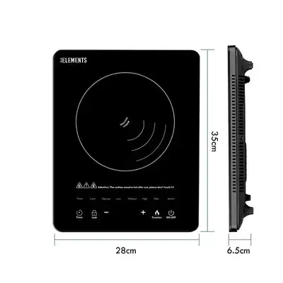 SINGLE INDUCTION COOKER