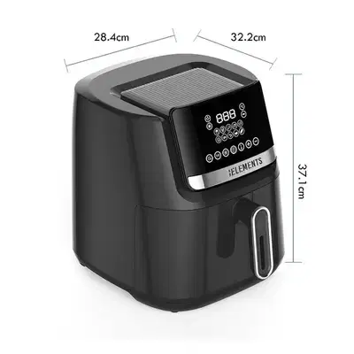 6.5 LITERS DIGITAL AIR FRYER
