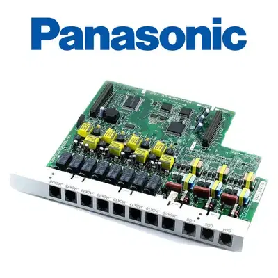 EXTENSION CARD 3/8 - KX-TE82483X