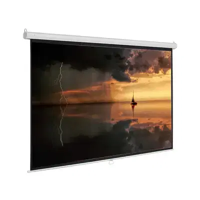 PROJECTION WHITE SCREEN BW18-M178