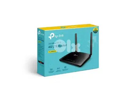WIRELESS 4G LTE ROUTER - TL-MR6400