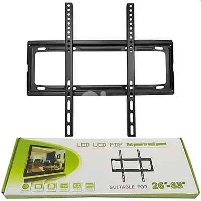 TV WALL MOUNT 26"-63" - 602B - ستاند حيط