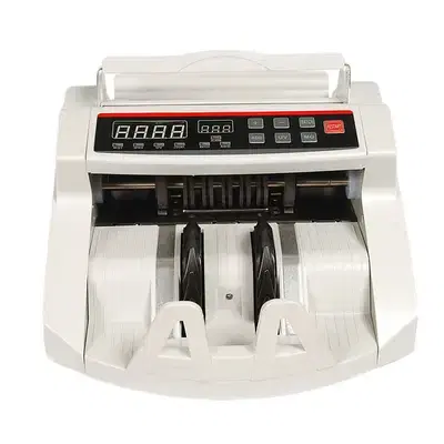 CASH MONEY COUNTER MACHINE - آلة عد النقود