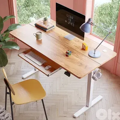 electric desk