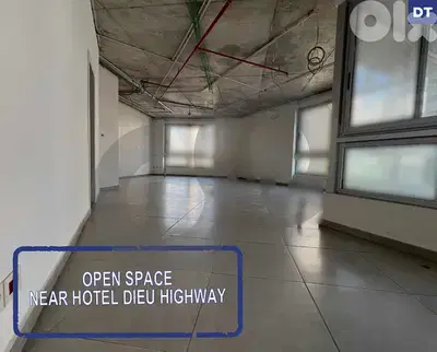 100 sqm Office/Clinic – Open Space  | Near Hotel Dieu REF#DT125035