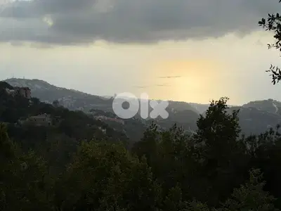 RWK103TJ - Land for Sale in Kfour - أرض للبيع في الكفور