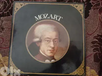 Disc Mozart Double