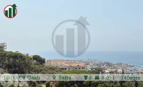 Smart Home Apartment for Sale in Safra !!