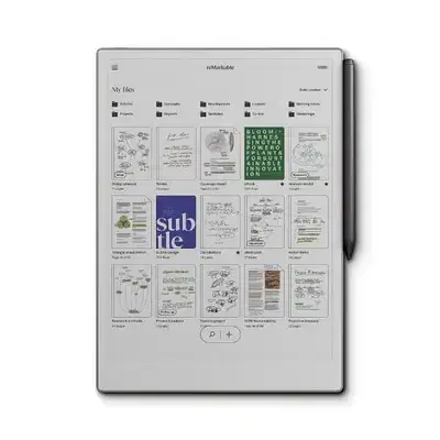 ReMarkable Paper Pro Bundle with Cover