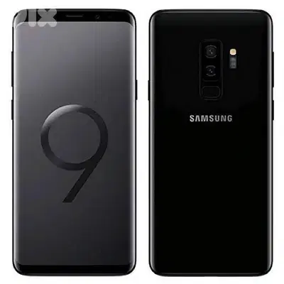 samsung s9+ used like new