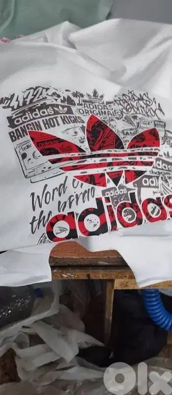 t-shirts