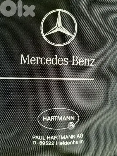 Original Mercedes-Benz First Aid / Hartmann Kit complete new