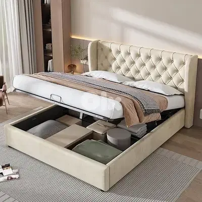 hydraulic storage Bed