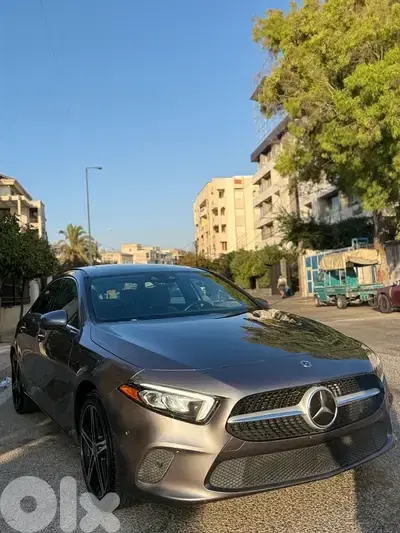 Mercedes-Benz A-Class 2019