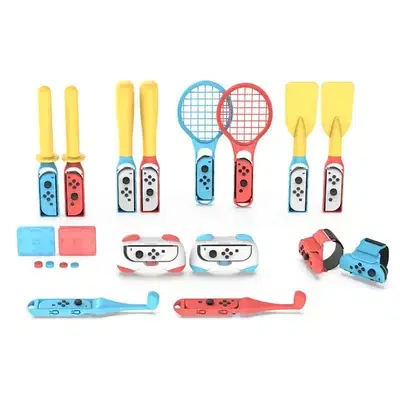 Accessories for nintendo switch v2, oled, lite (swipe to see items)