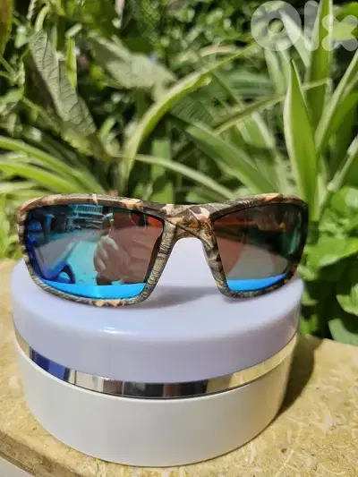 FAITH عوينات للصيد  Camouflage Polarized  sunglasses UV protection.