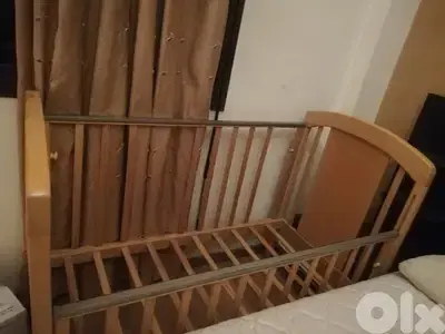 bed for baby