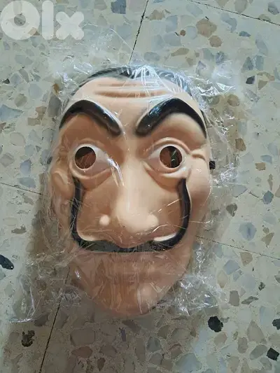 Cool Masks
