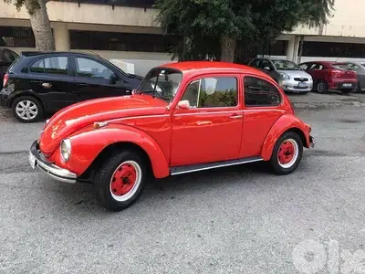 Volkswagen 1300 Beetle 1972