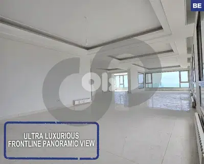 La Côte Tower with full sea & city view!Achrafieh, Beirut REF#BE125070