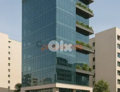 Office for Sale in Prime Location – Sin El Fil – Main road – CPGA38