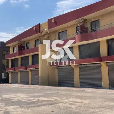 L18890 - Exclusive! Commercial Building For Rent in Chekka Highway