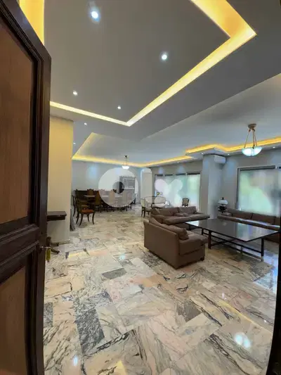 FULLY FURNISHED CARRE D'OR ACHRAFIEH (320SQ) 4 BEDS (ACRPV-901)