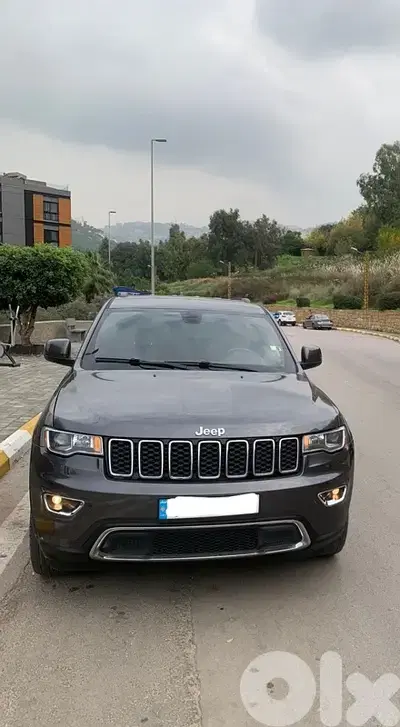 Jeep Grand Cherokee 2017