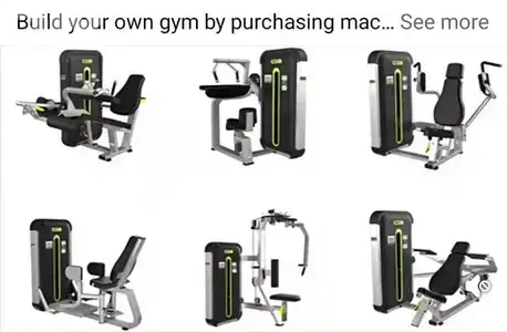 نادي حديد كامل بسعر لقطة. . . Gym for sale New Very gd price