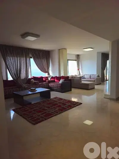 Beit Misk/ Luxurious Furnished Apartment for Rent -بيت مسك/شقة للإيجار
