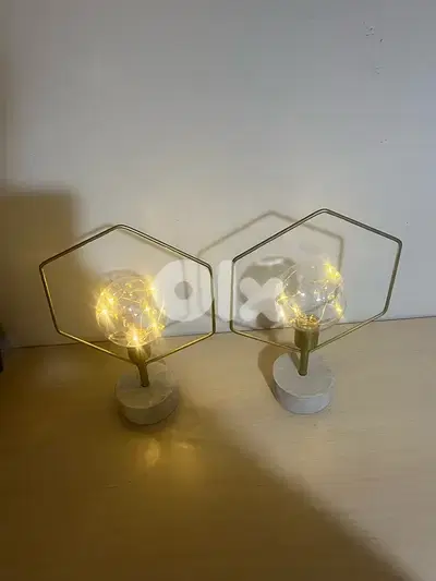 table lamps