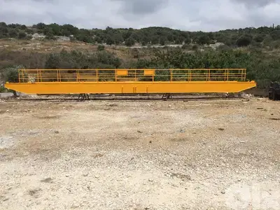 MOHR CRANE