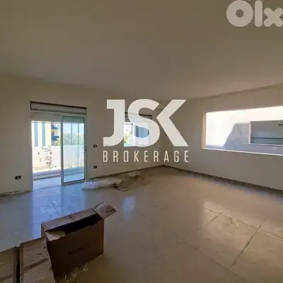 L16107 - 3-Bedroom Apartment For Sale in Batroun. Prime Location!