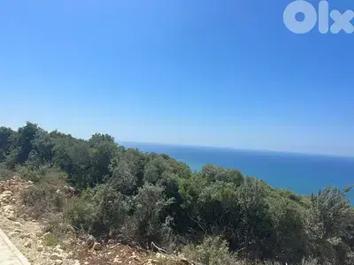 Land for sale in Hamat/ Seaview