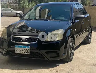 Kia Rio 2012 for rent 16$/day