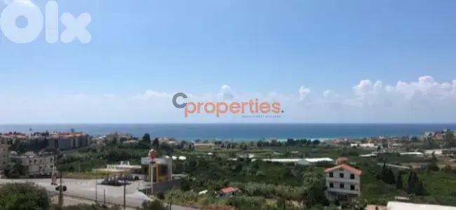 Land For Sale in Batroun - CPJRK266